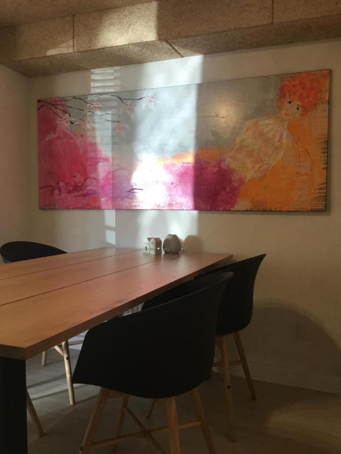 Arhus Nord Bed And Breakfast Hinnerup Exterior foto