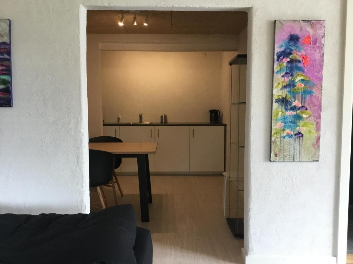 Arhus Nord Bed And Breakfast Hinnerup Exterior foto