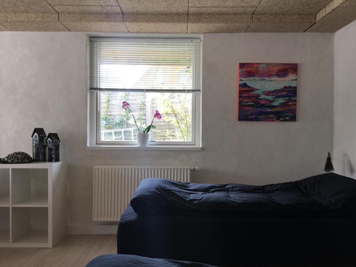 Arhus Nord Bed And Breakfast Hinnerup Exterior foto
